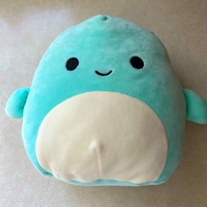 Squishmallows Perry the Dolphin 8 inch
